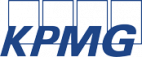 Yhteistyökumppanin KPMG logo